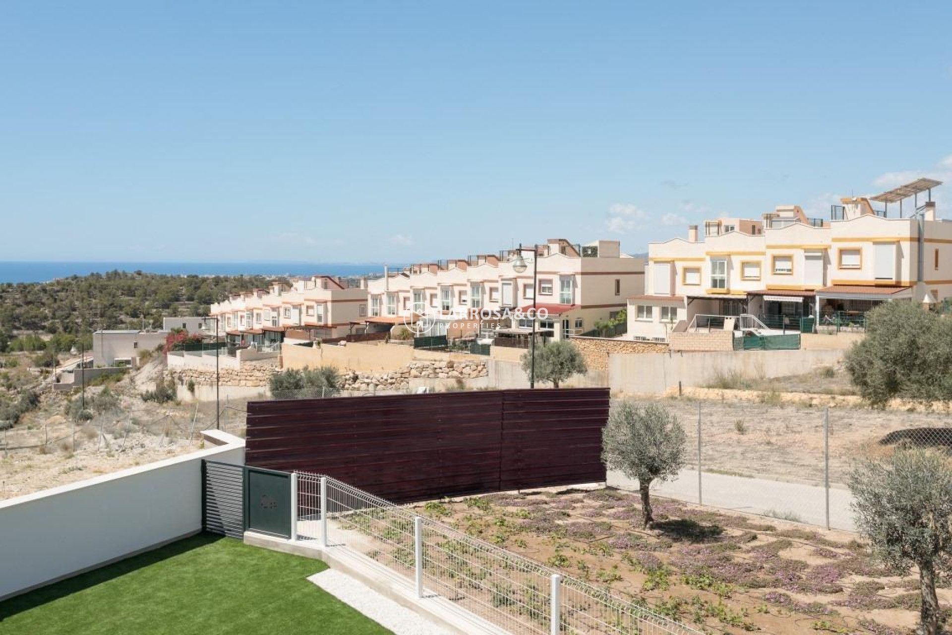 New build - Detached House/Villa - Finestrat - Balcon de finestrat