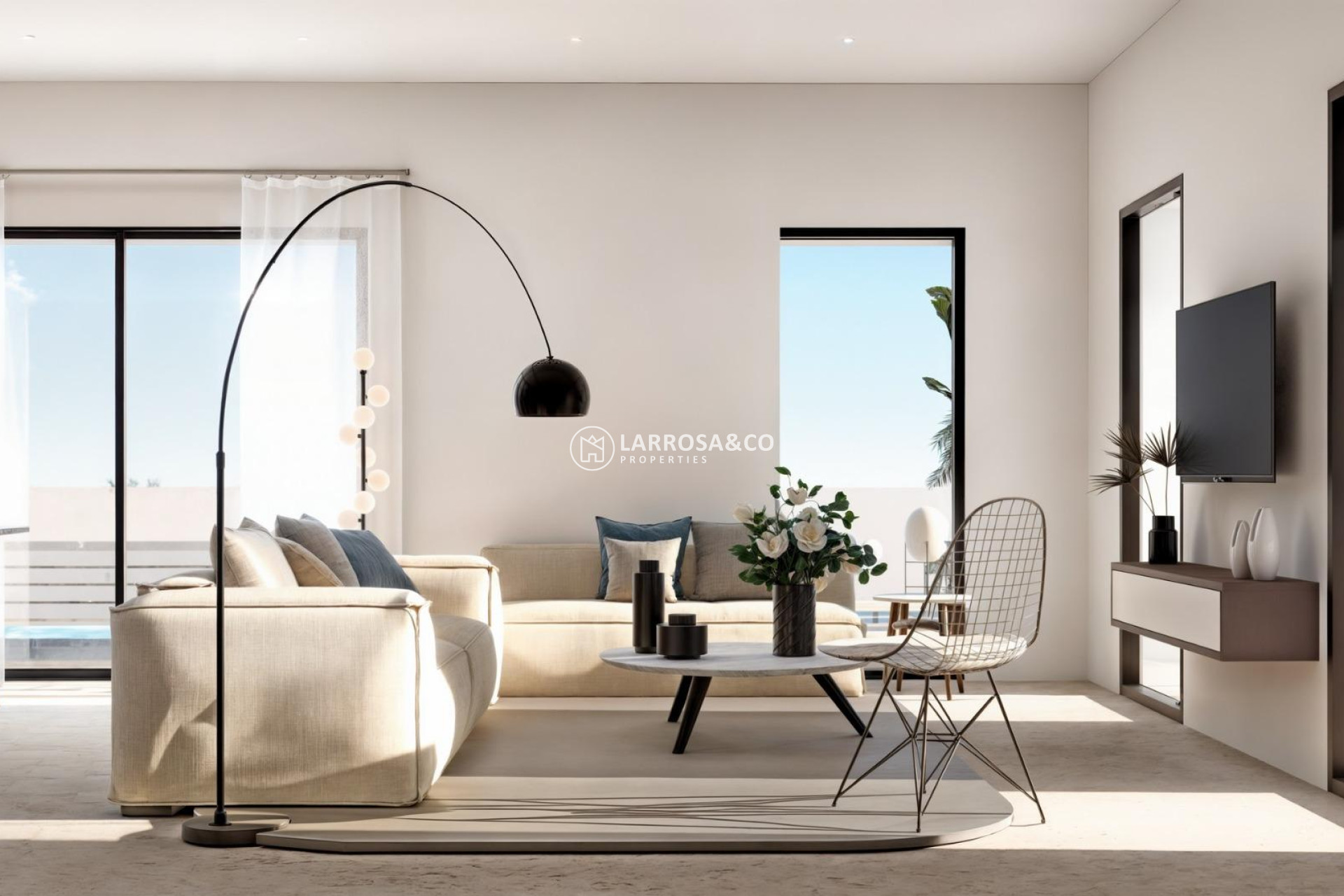 New build - Detached House/Villa - Finestrat - Balcon de finestrat