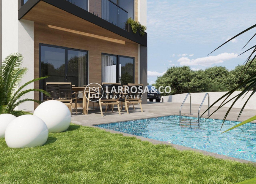 New build - Detached House/Villa - Finestrat - Balcon de finestrat