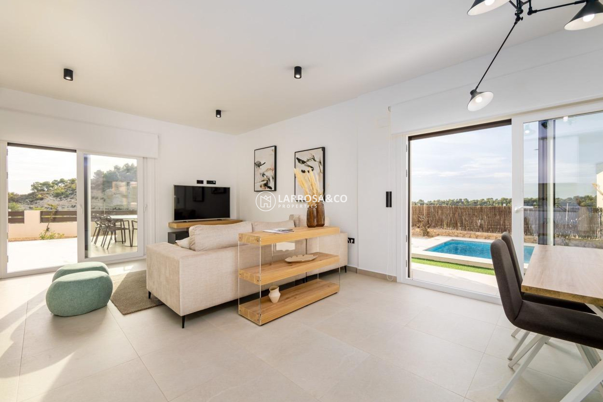 New build - Detached House/Villa - Finestrat - Balcon de finestrat