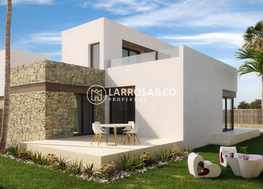 New build - Detached House/Villa - Finestrat - Balcon de finestrat