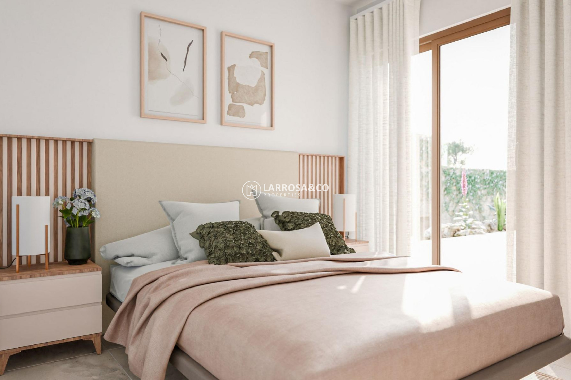 New build - Detached House/Villa - Finestrat - Balcon de finestrat