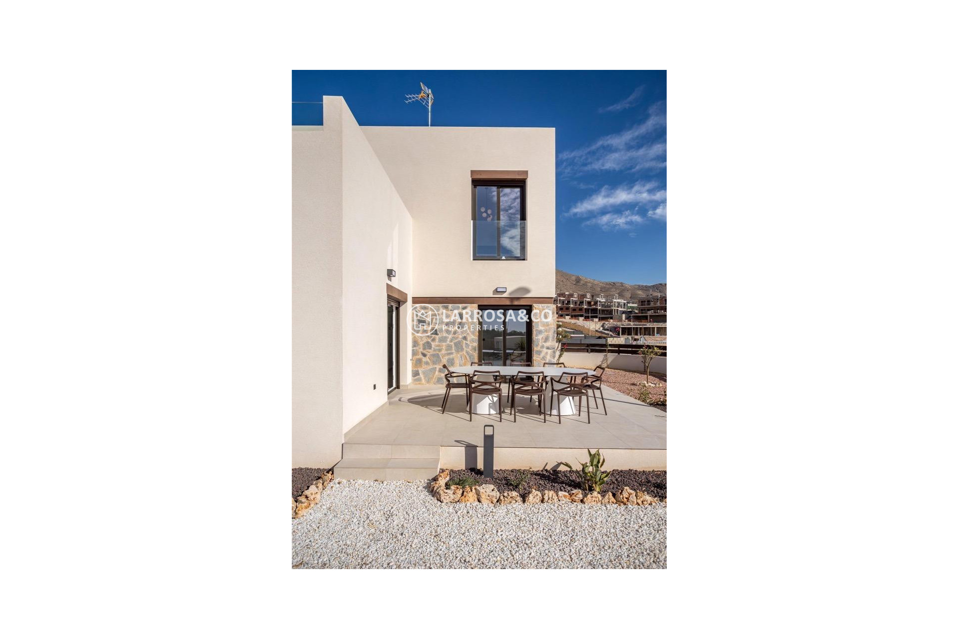 New build - Detached House/Villa - Finestrat - Balcon de finestrat