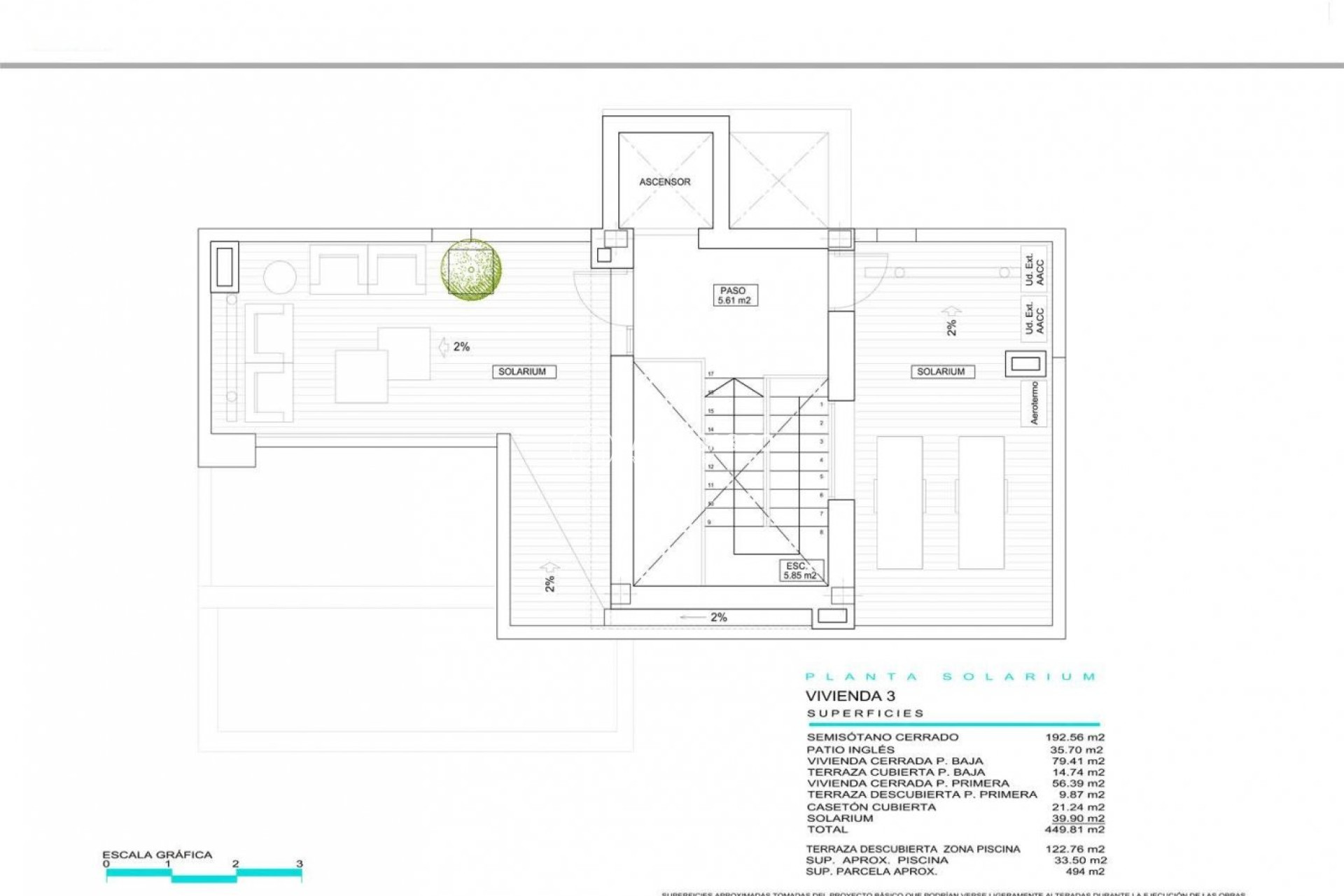 New build - Detached House/Villa - Finestrat - Campana garden