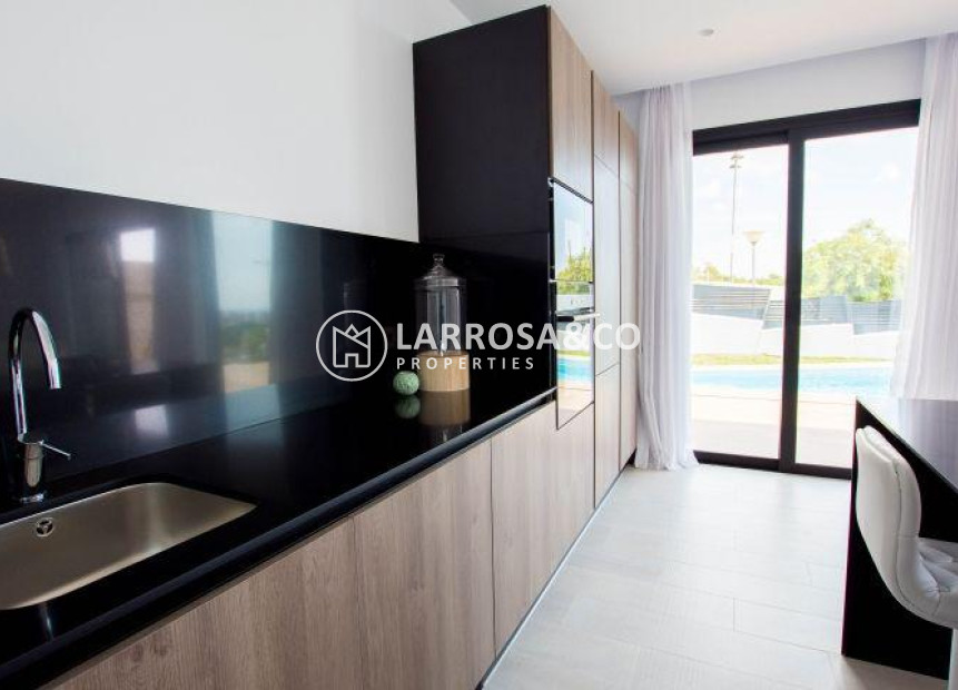 New build - Detached House/Villa - Finestrat - Campana garden