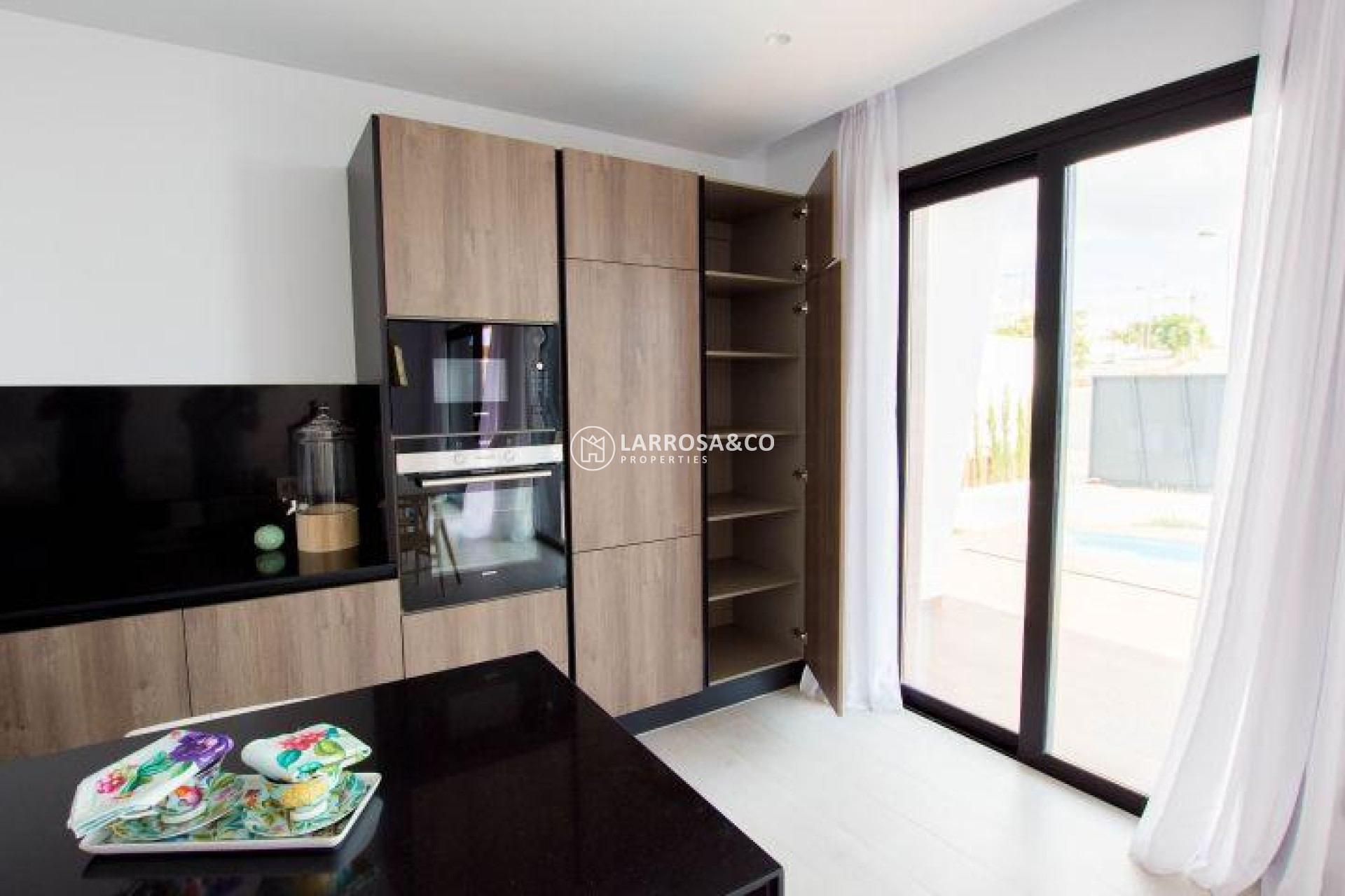 New build - Detached House/Villa - Finestrat - Campana garden