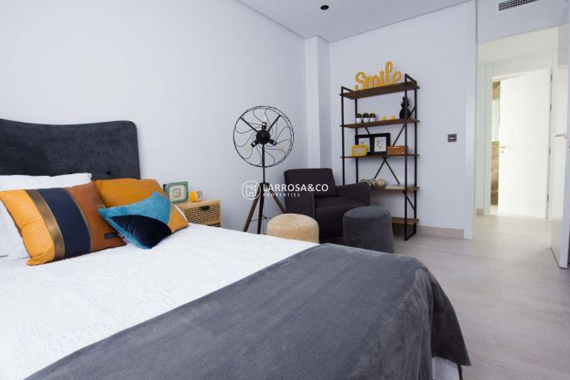 New build - Detached House/Villa - Finestrat - Campana garden