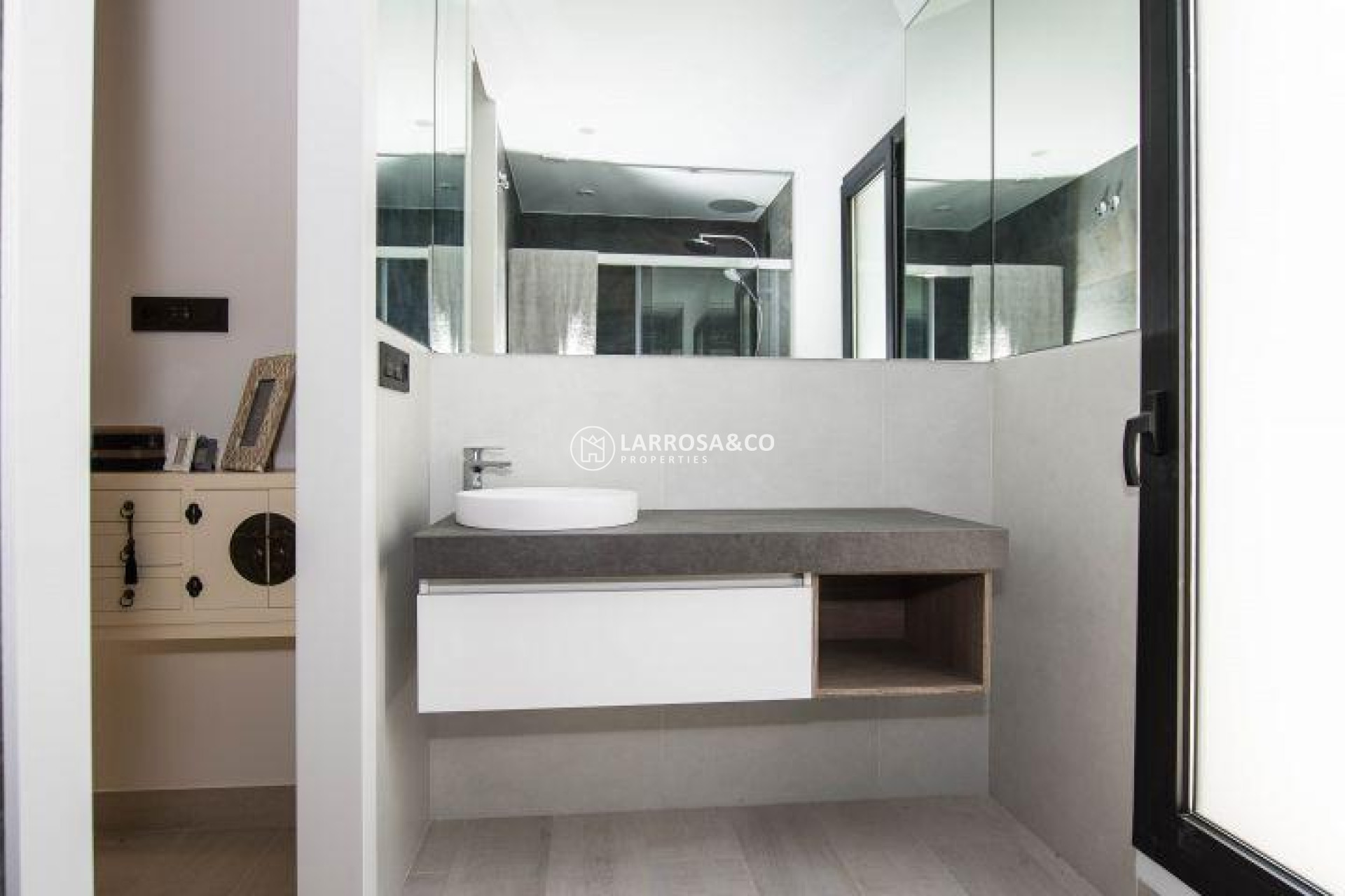 New build - Detached House/Villa - Finestrat - Campana garden