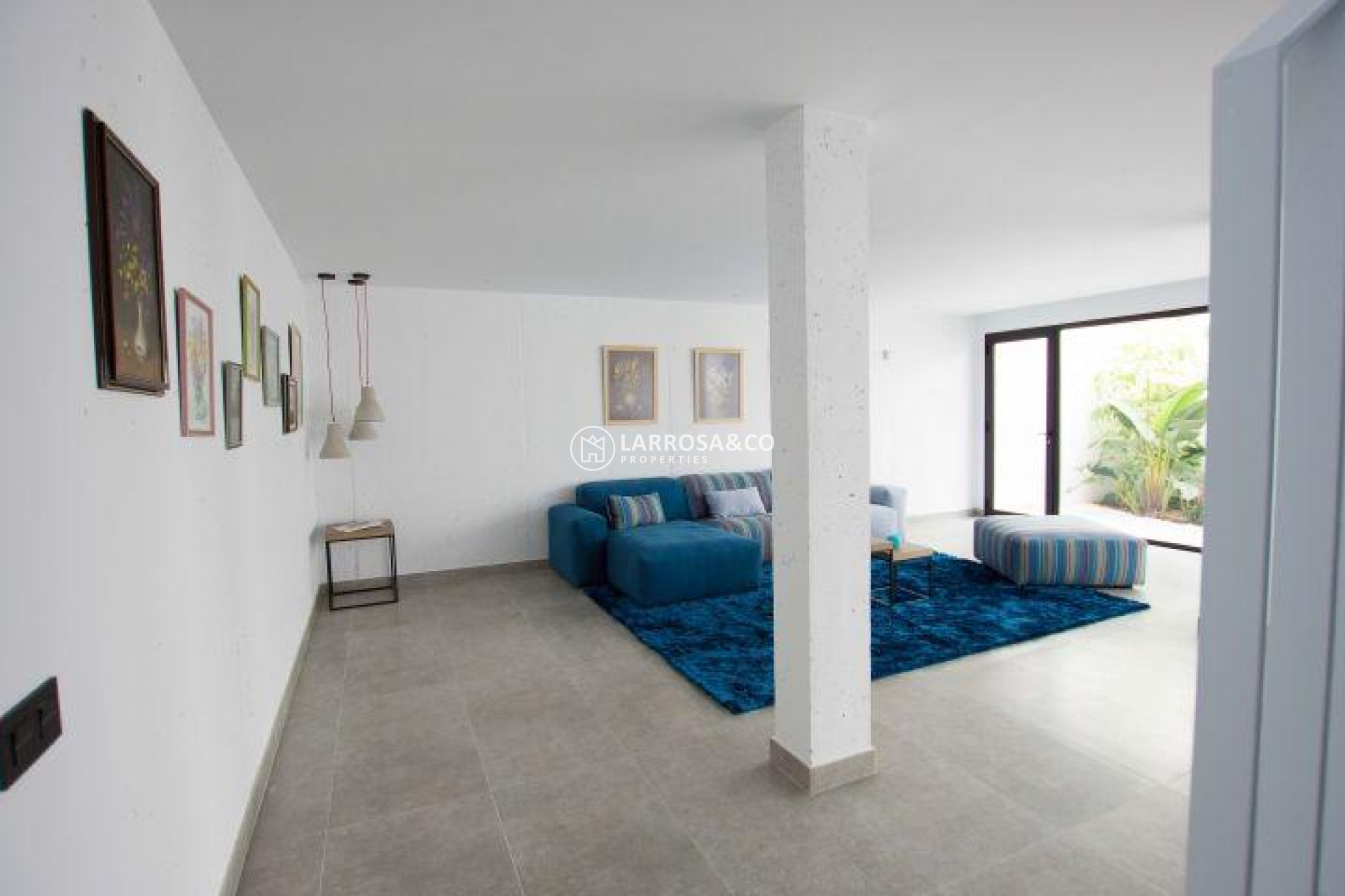 New build - Detached House/Villa - Finestrat - Campana garden