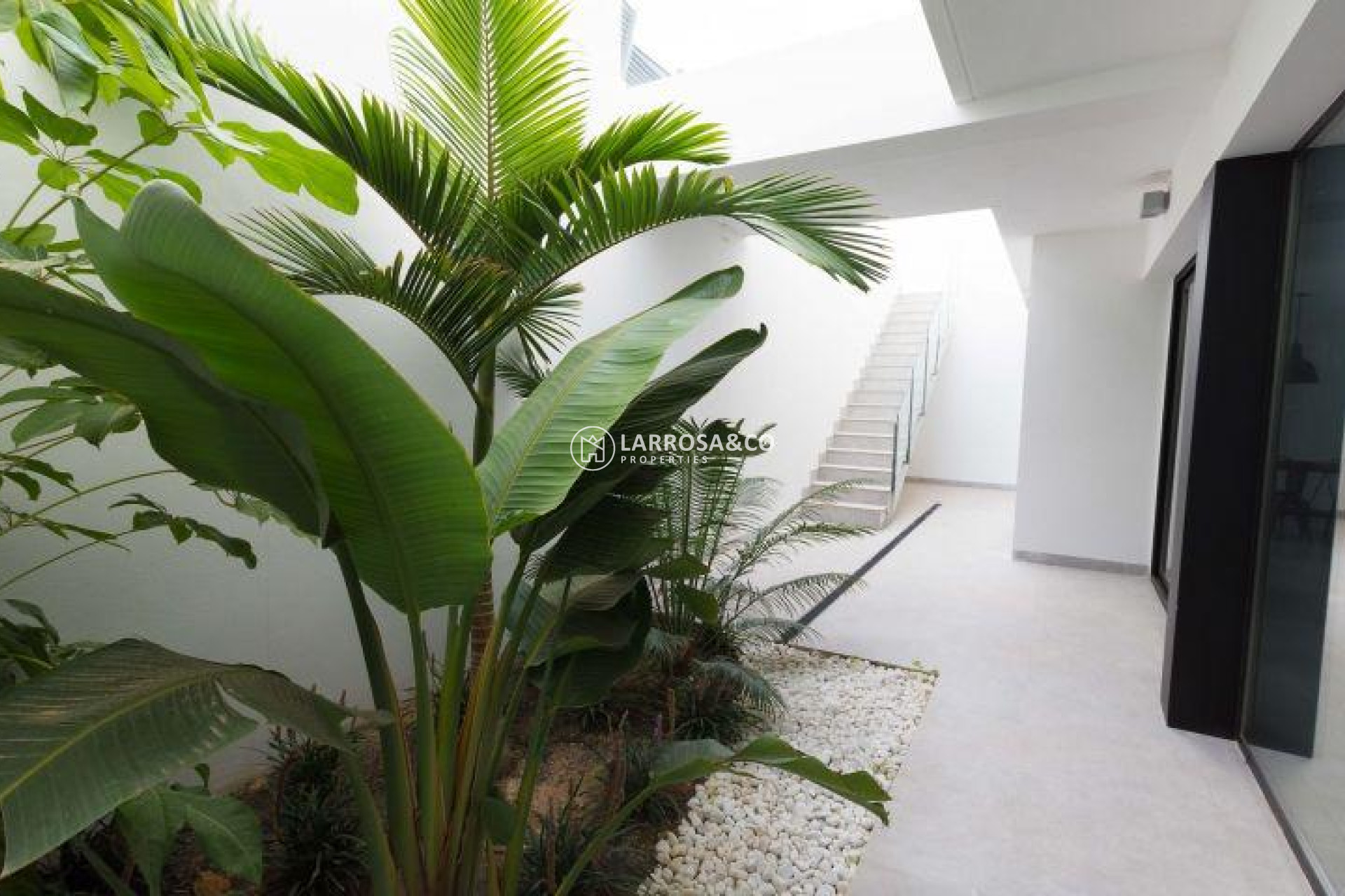 New build - Detached House/Villa - Finestrat - Campana garden