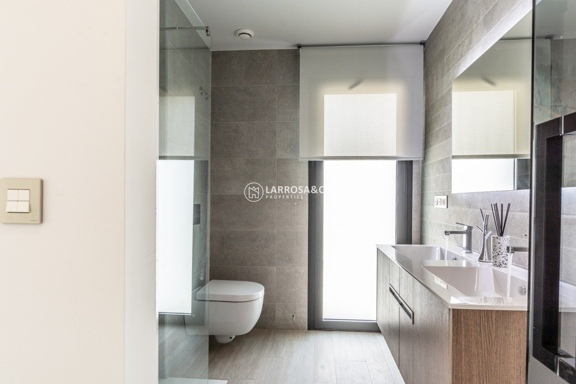 New build - Detached House/Villa - Finestrat - Campana garden