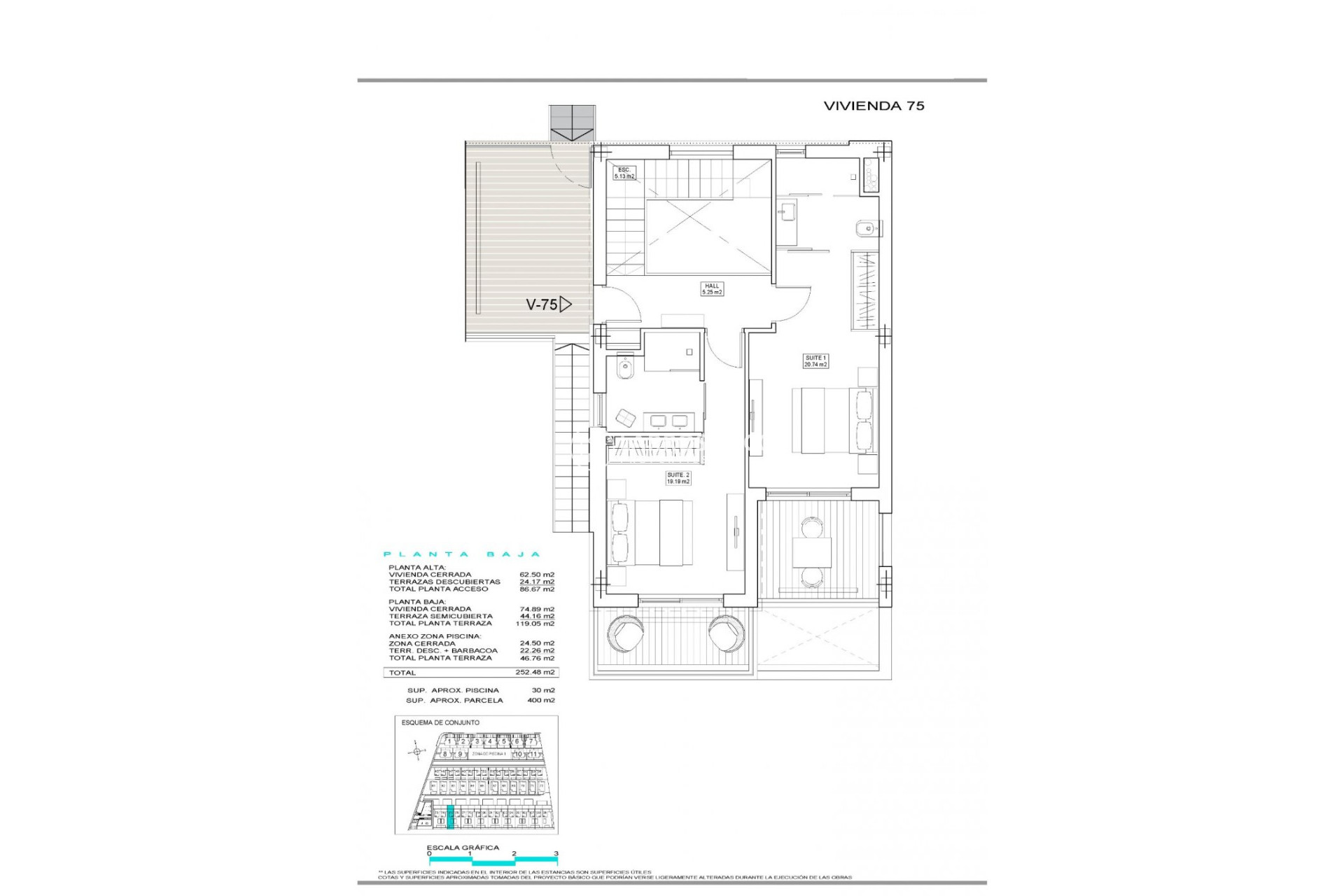 New build - Detached House/Villa - Finestrat - Campana garden
