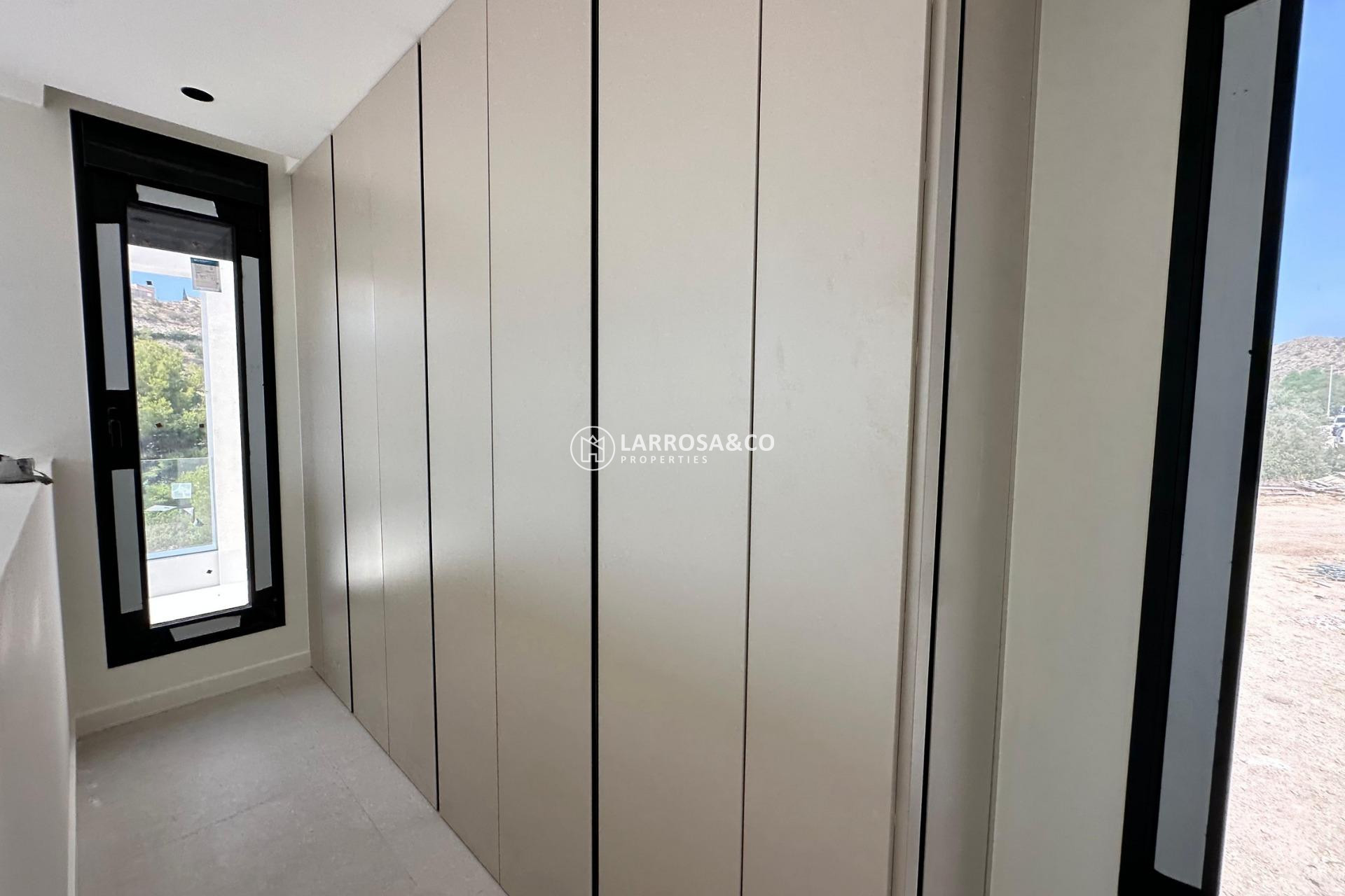 New build - Detached House/Villa - Finestrat - Campana garden