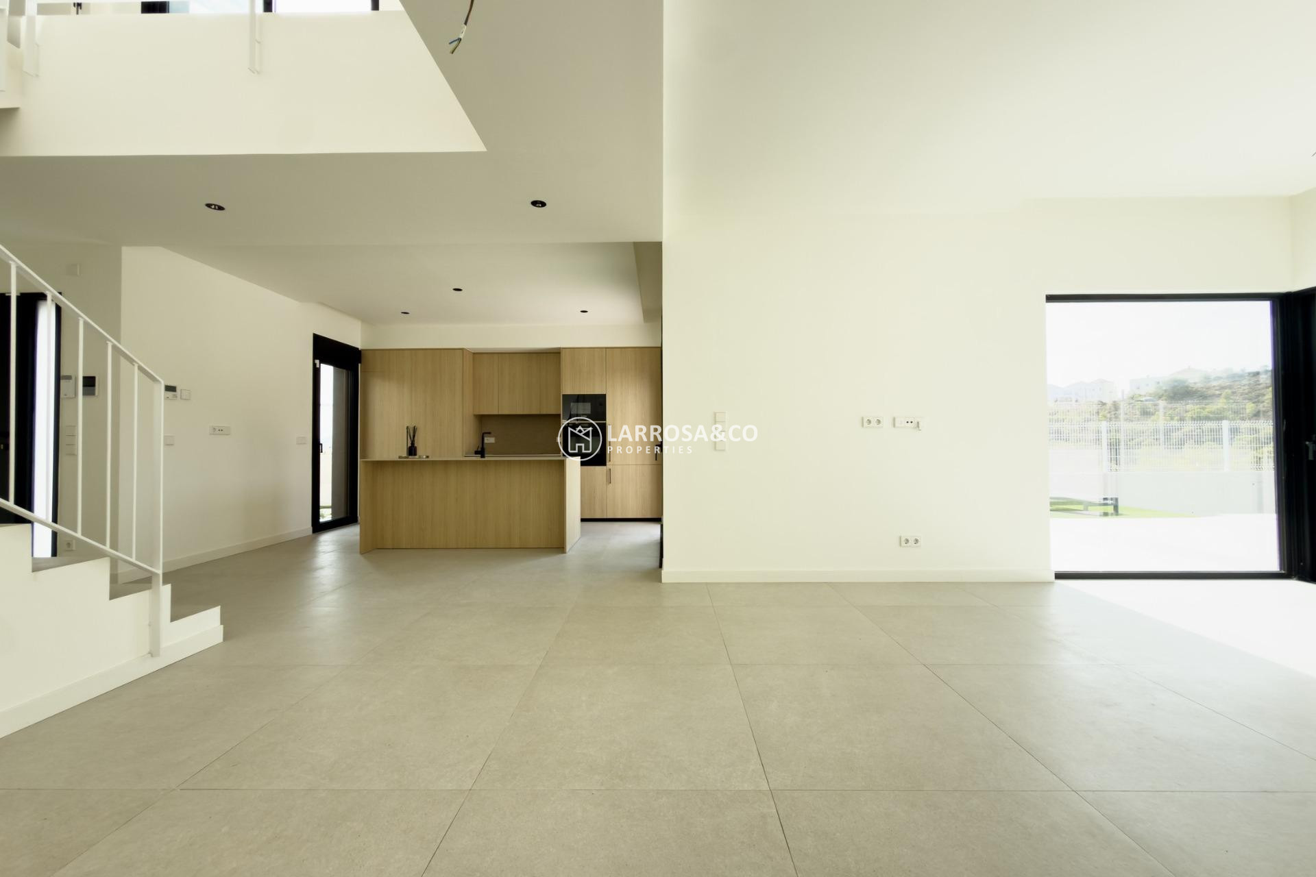 New build - Detached House/Villa - Finestrat - Campana garden