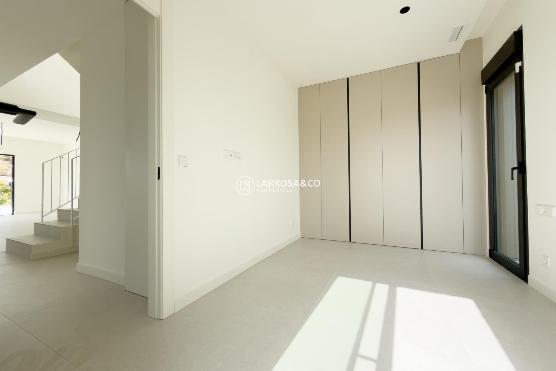 New build - Detached House/Villa - Finestrat - Campana garden