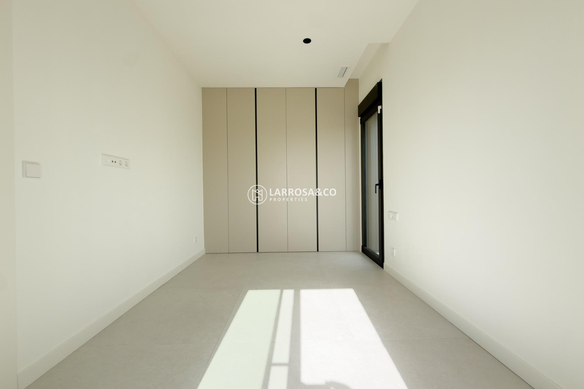 New build - Detached House/Villa - Finestrat - Campana garden
