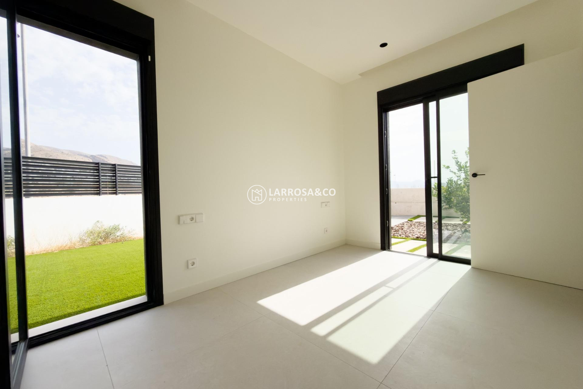 New build - Detached House/Villa - Finestrat - Campana garden