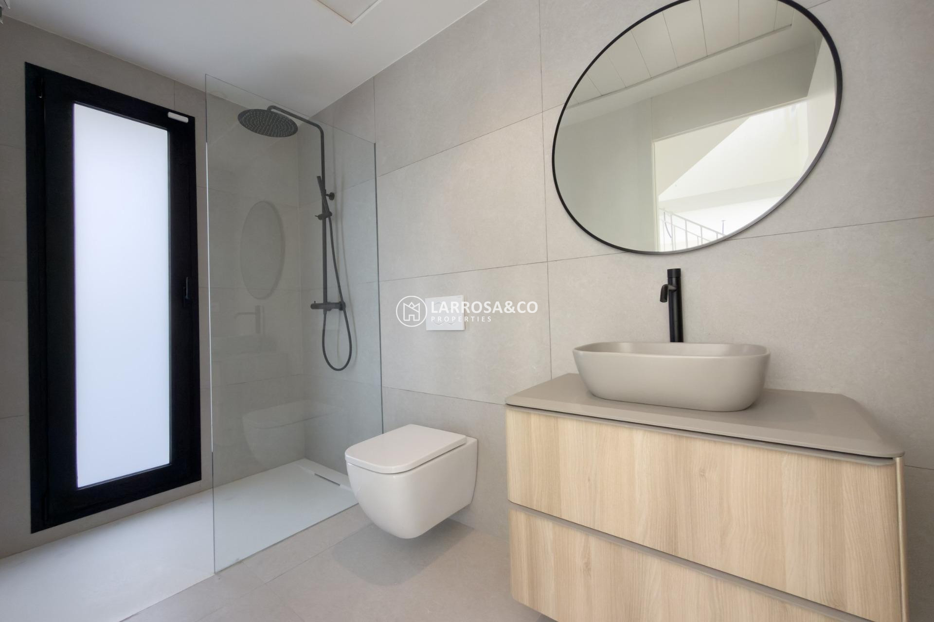 New build - Detached House/Villa - Finestrat - Campana garden