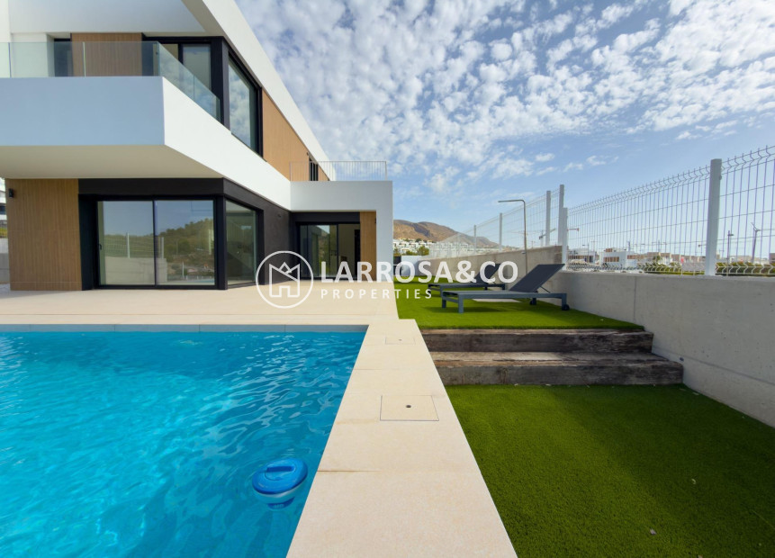 New build - Detached House/Villa - Finestrat - Campana garden