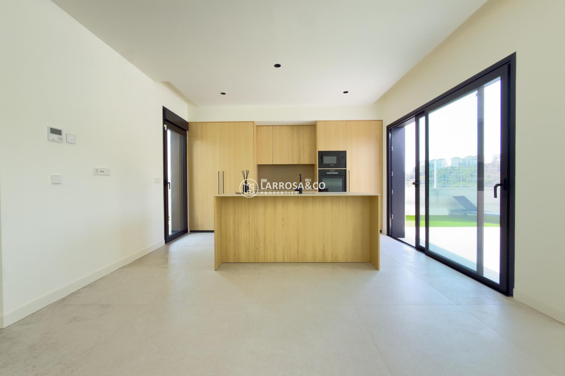 New build - Detached House/Villa - Finestrat - Campana garden