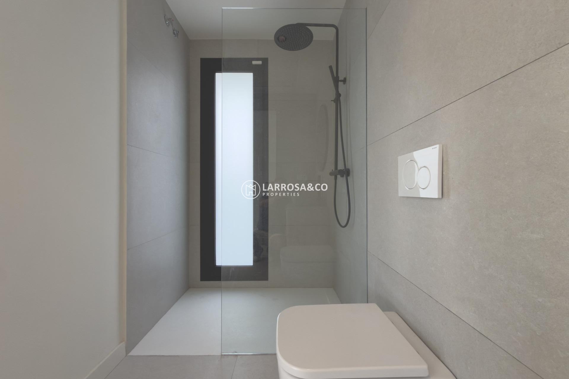 New build - Detached House/Villa - Finestrat - Campana garden