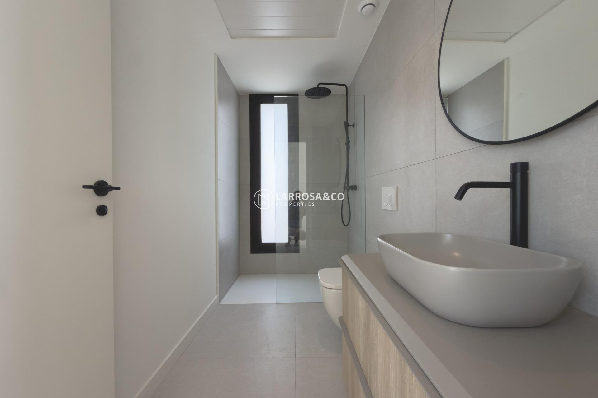 New build - Detached House/Villa - Finestrat - Campana garden