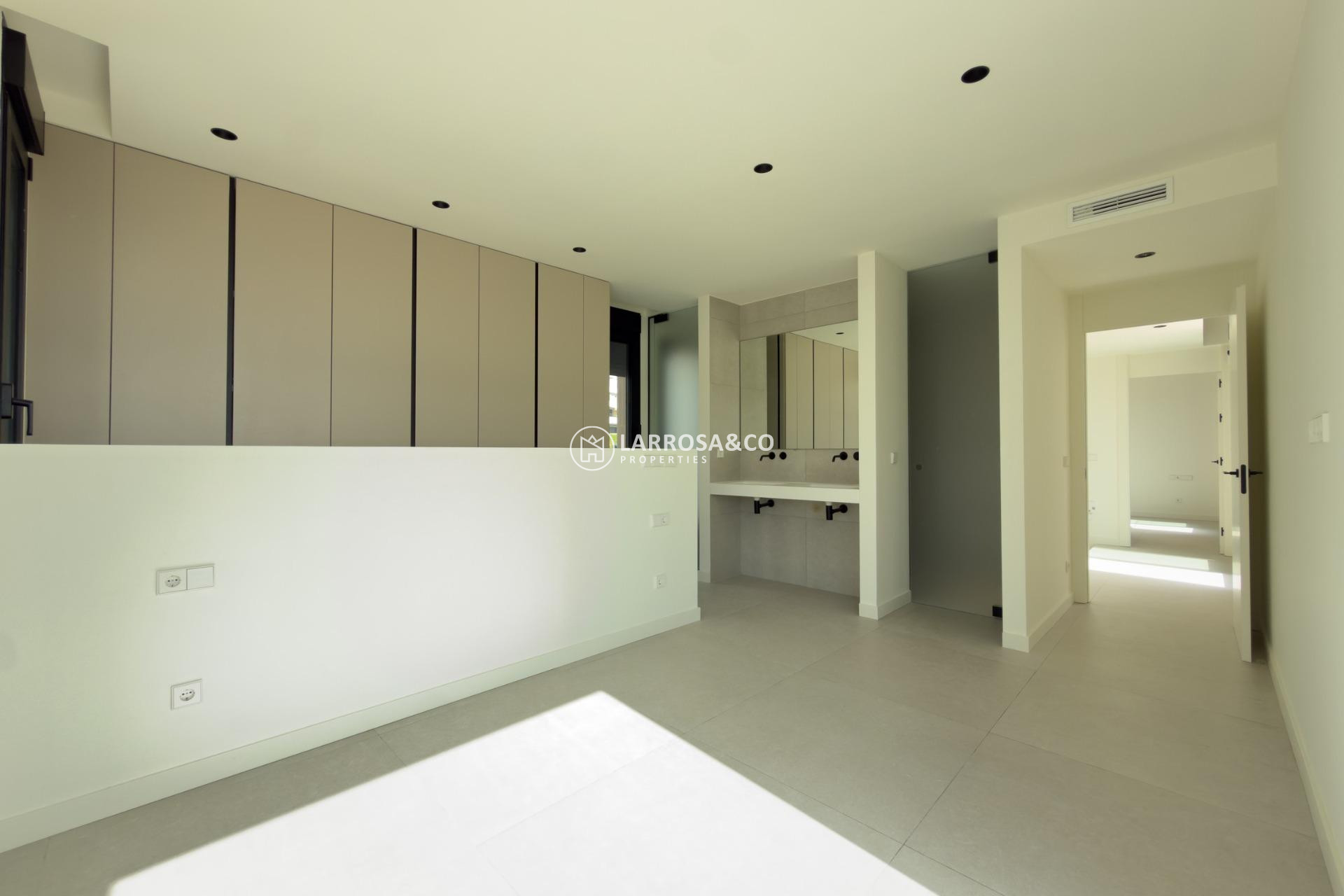 New build - Detached House/Villa - Finestrat - Campana garden