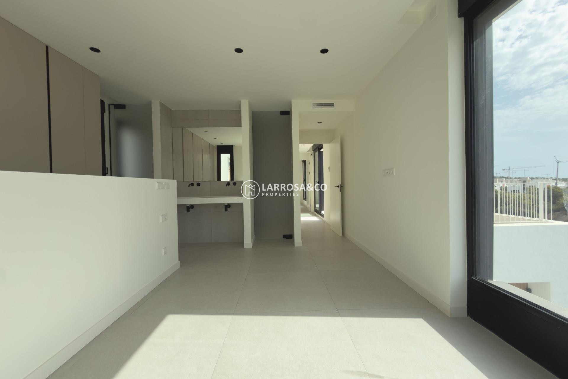 New build - Detached House/Villa - Finestrat - Campana garden