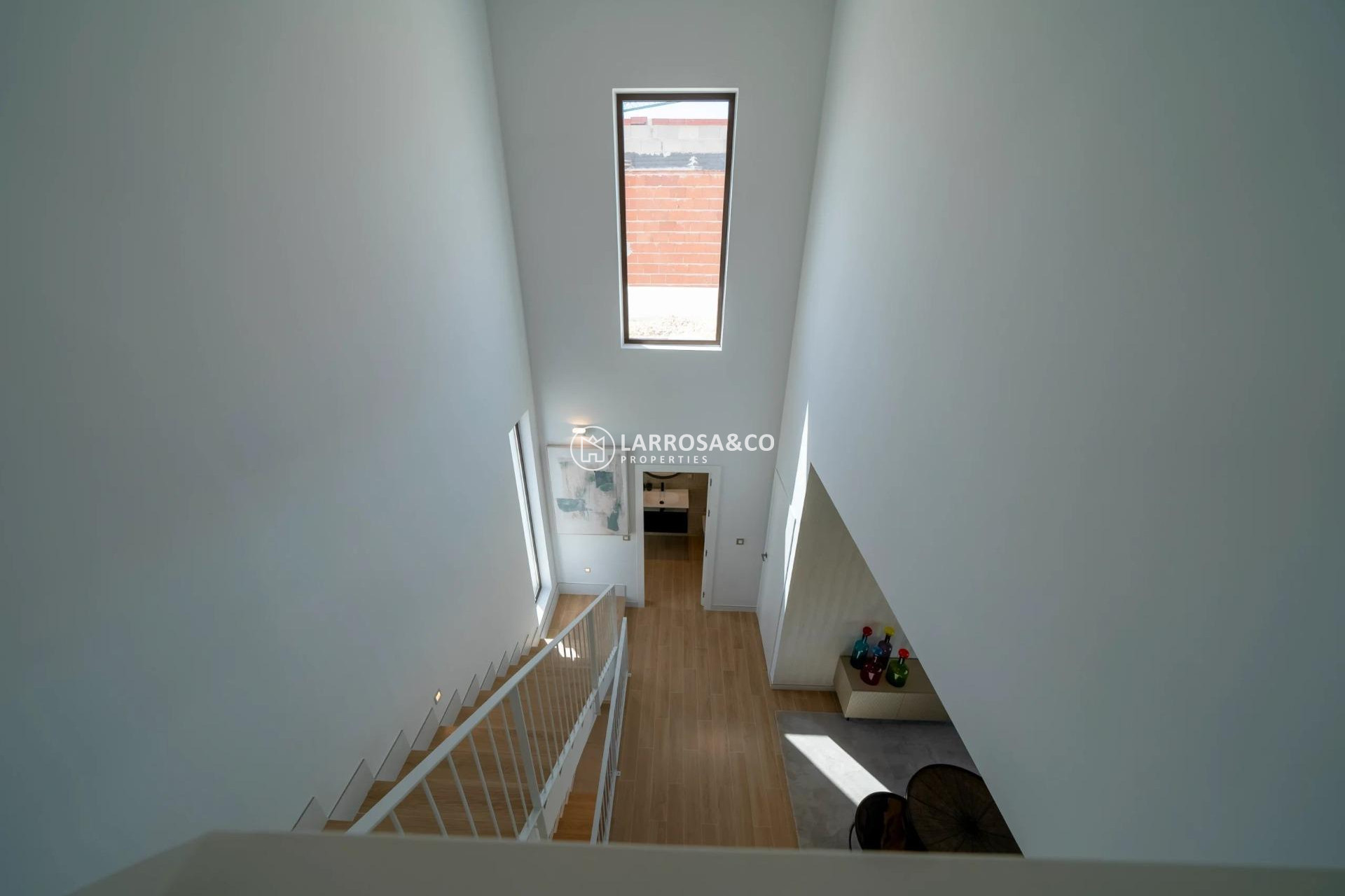 New build - Detached House/Villa - Finestrat - Golf Bahia