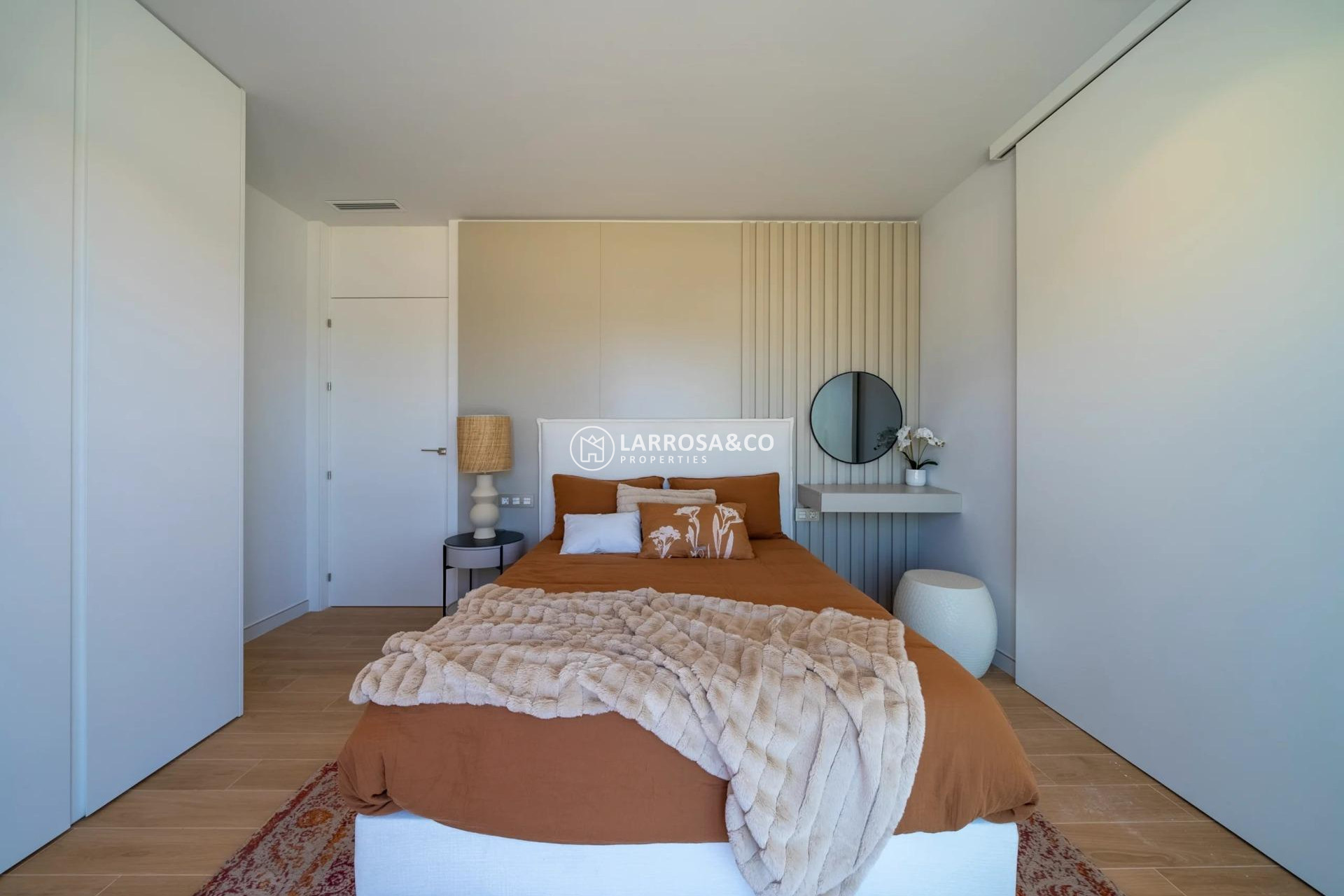 New build - Detached House/Villa - Finestrat - Golf Bahia