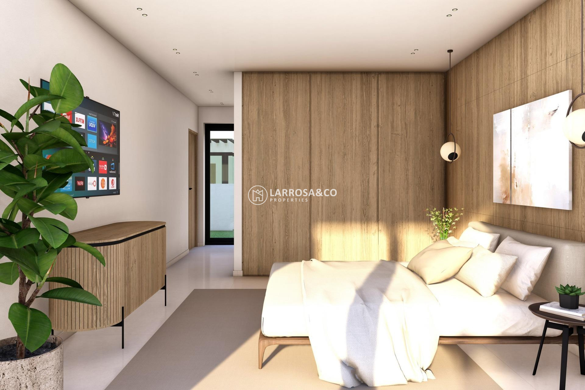 New build - Detached House/Villa - Finestrat - Golf Bahia