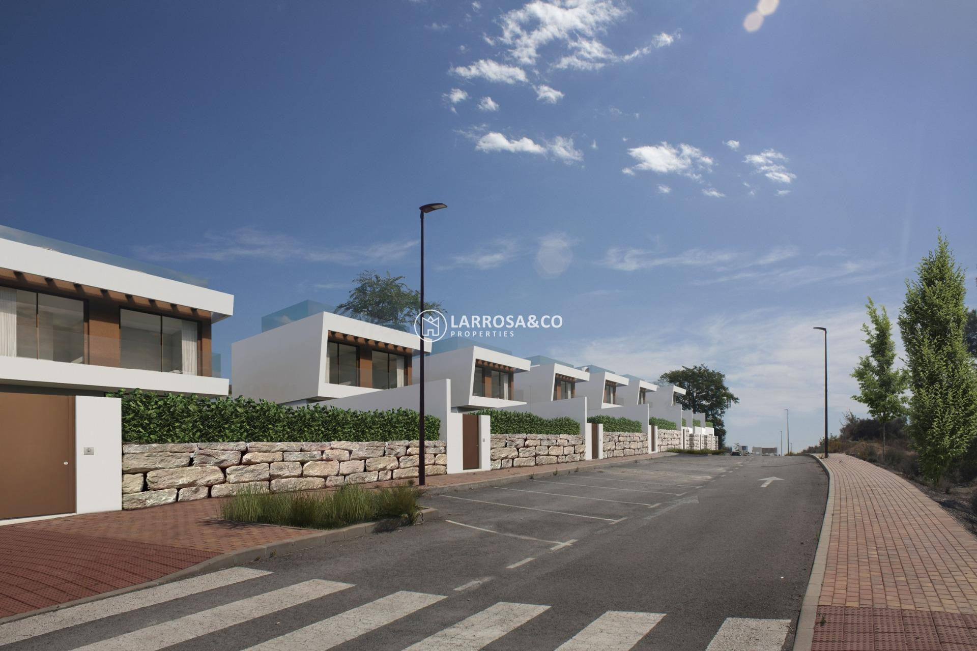 New build - Detached House/Villa - Finestrat - Golf Piug Campana