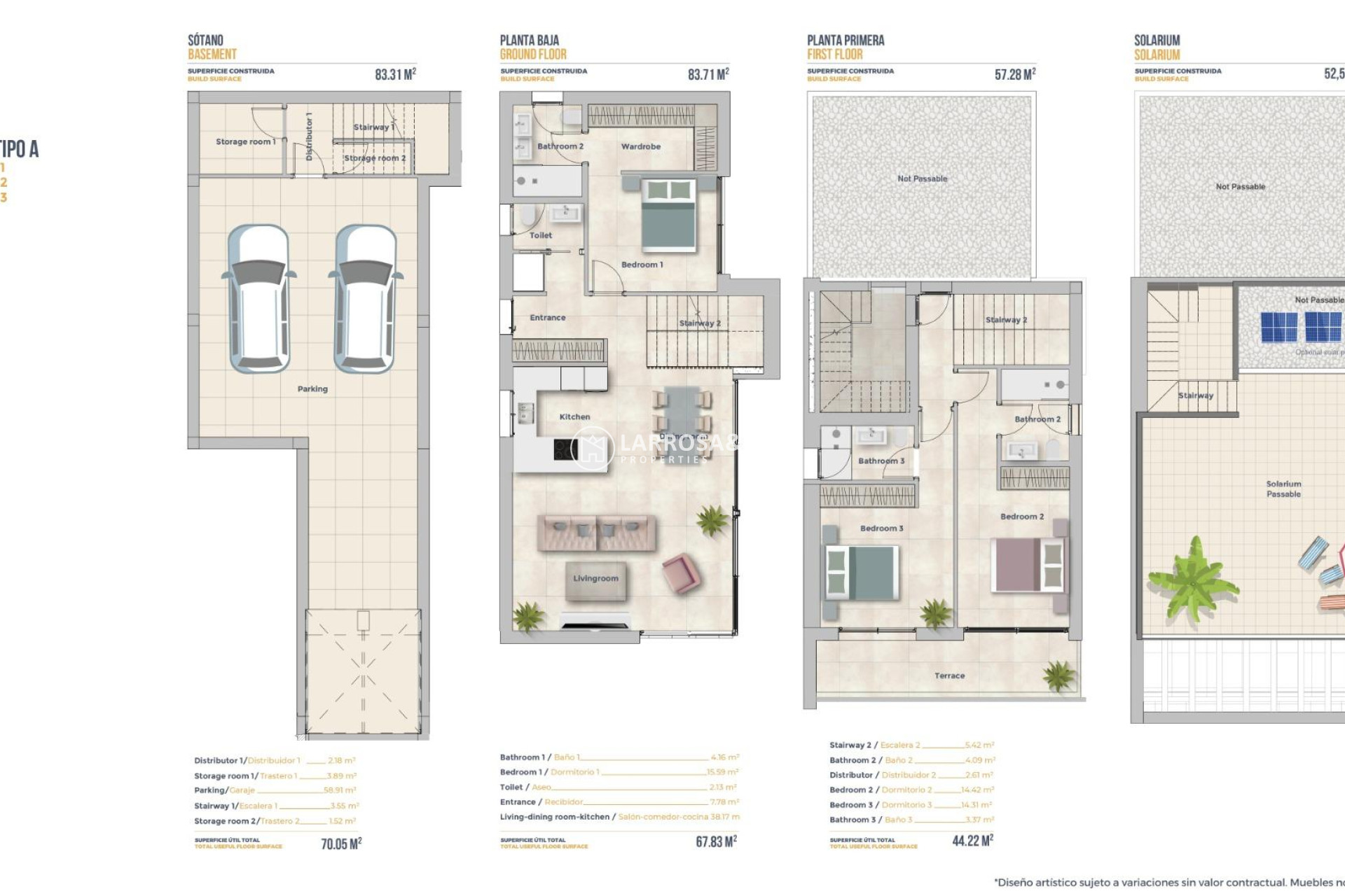 New build - Detached House/Villa - Finestrat - Golf Piug Campana