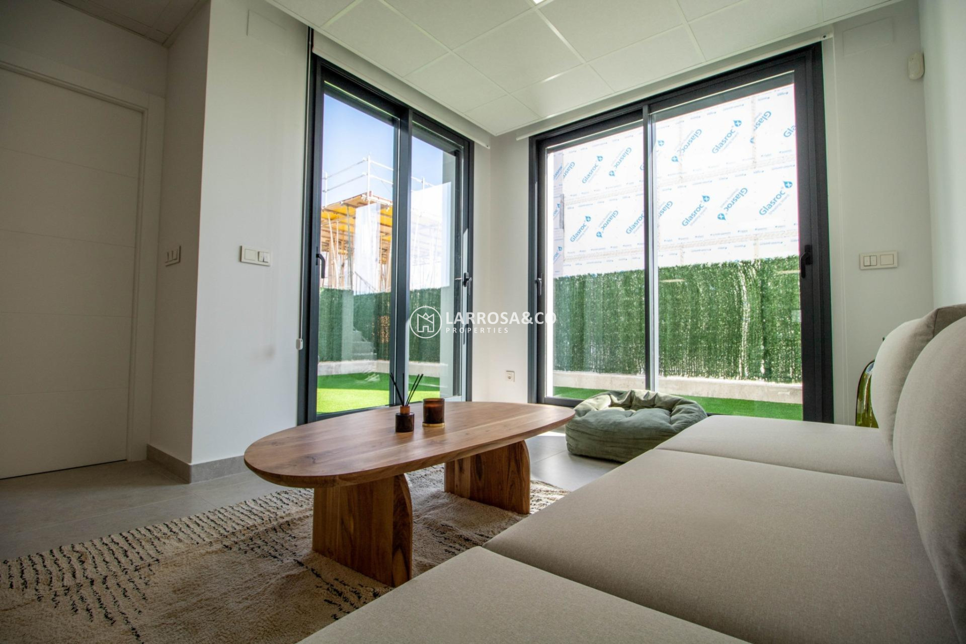 New build - Detached House/Villa - Finestrat - Puig Campana Golf