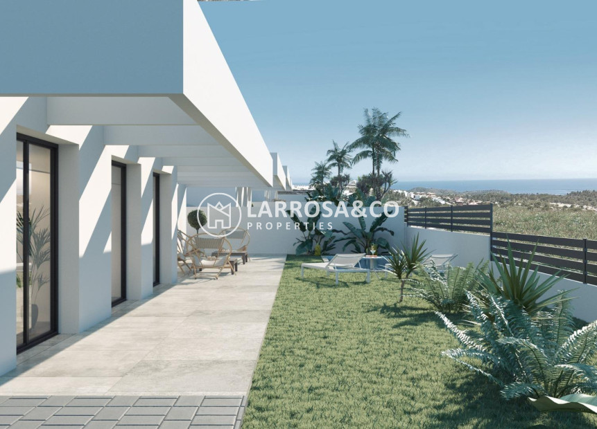 New build - Detached House/Villa - Finestrat - Sea Hills