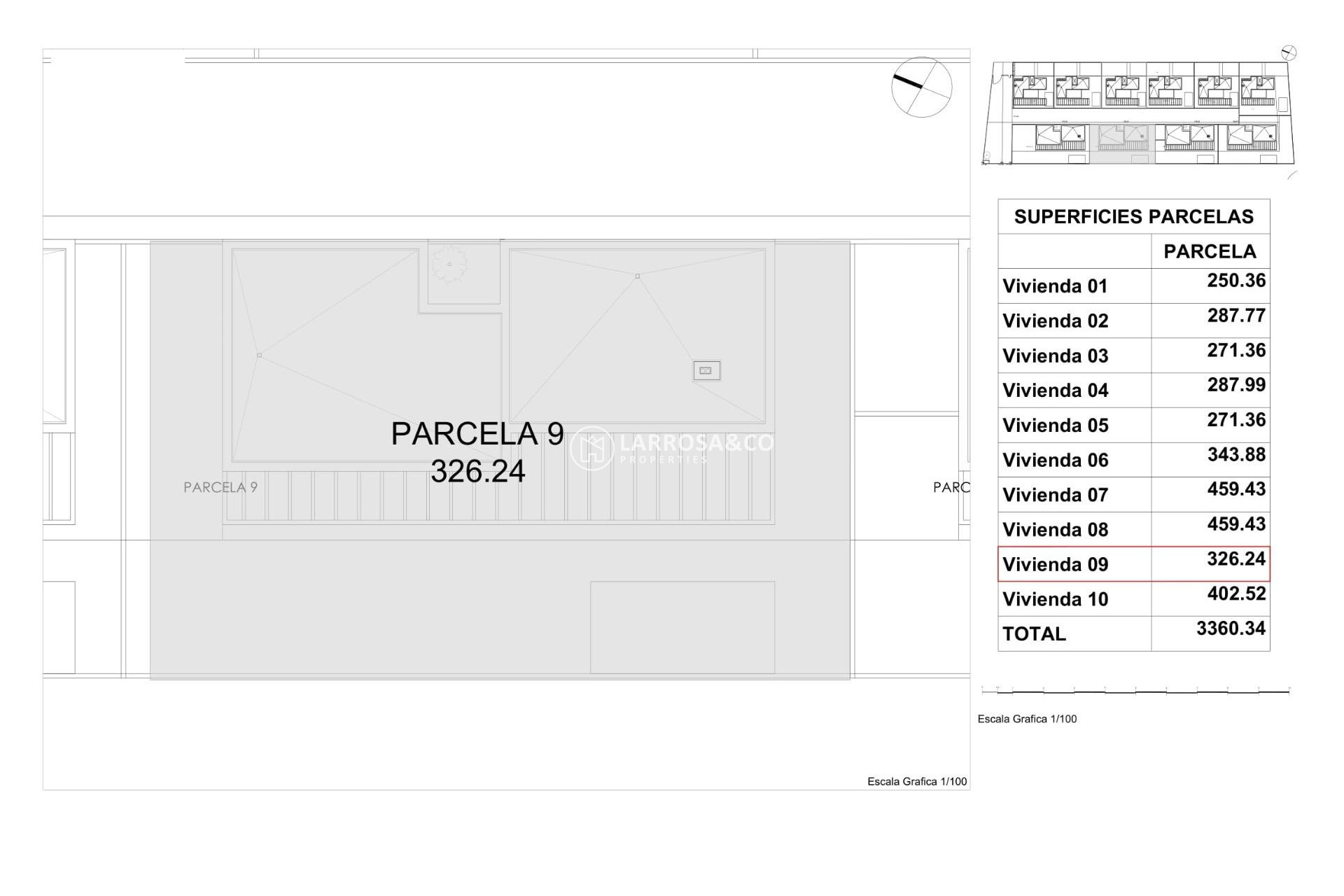 New build - Detached House/Villa - Finestrat - Sea Hills