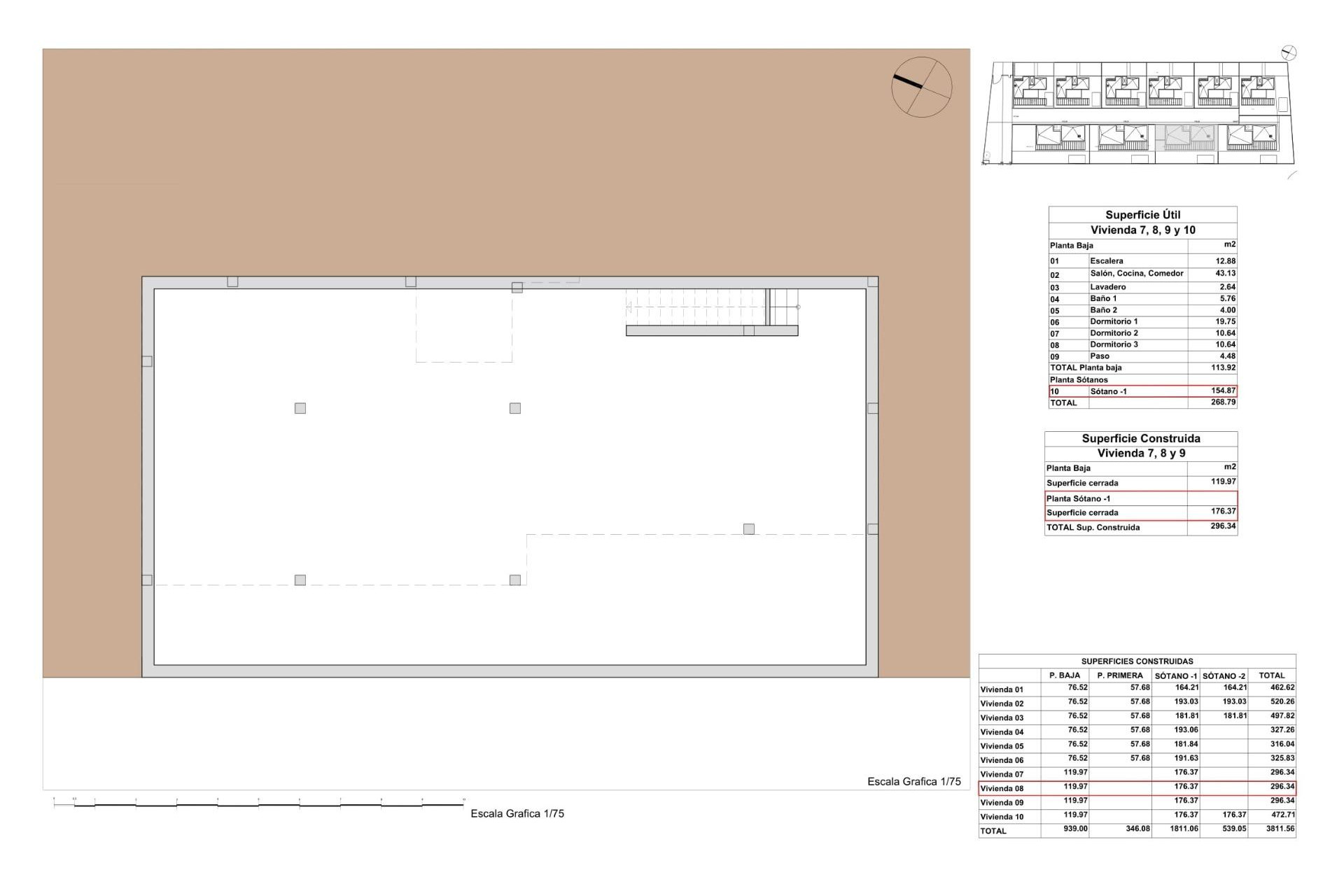 New build - Detached House/Villa - Finestrat - Sea Hills