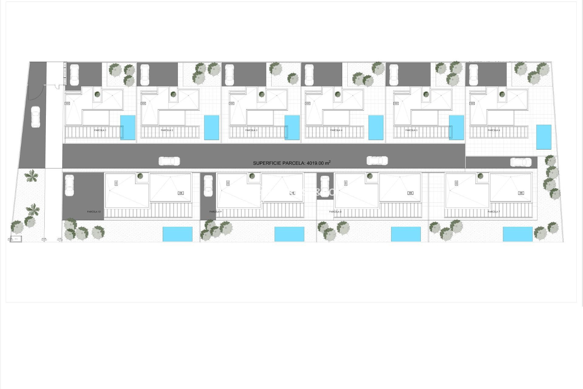 New build - Detached House/Villa - Finestrat - Sea Hills