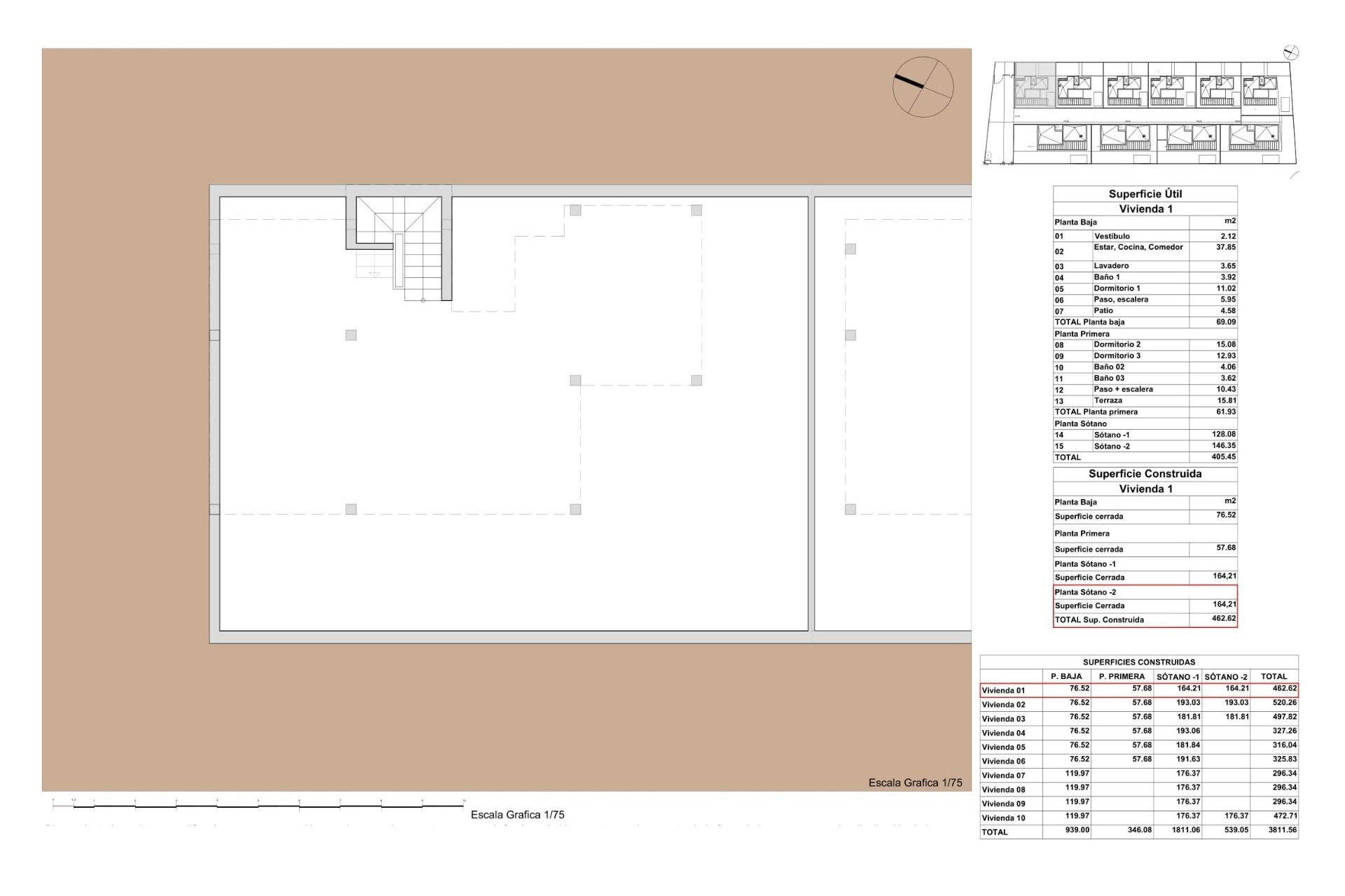 New build - Detached House/Villa - Finestrat - Sea Hills