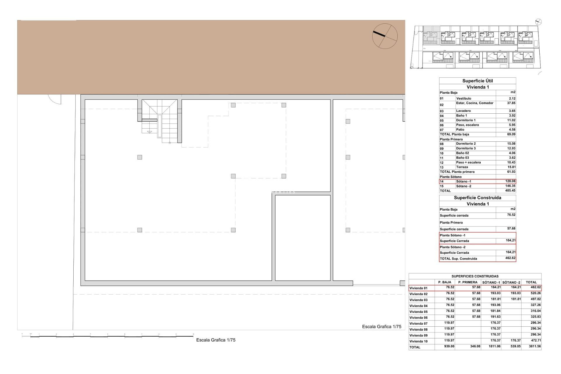 New build - Detached House/Villa - Finestrat - Sea Hills