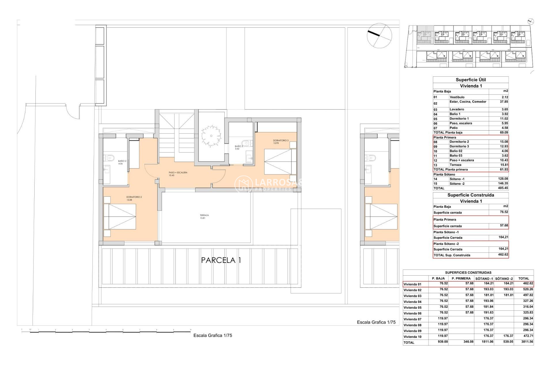 New build - Detached House/Villa - Finestrat - Sea Hills