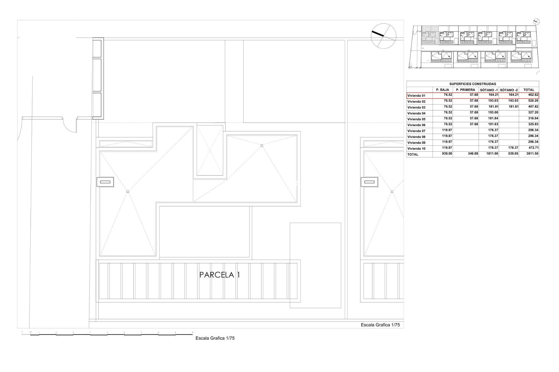 New build - Detached House/Villa - Finestrat - Sea Hills