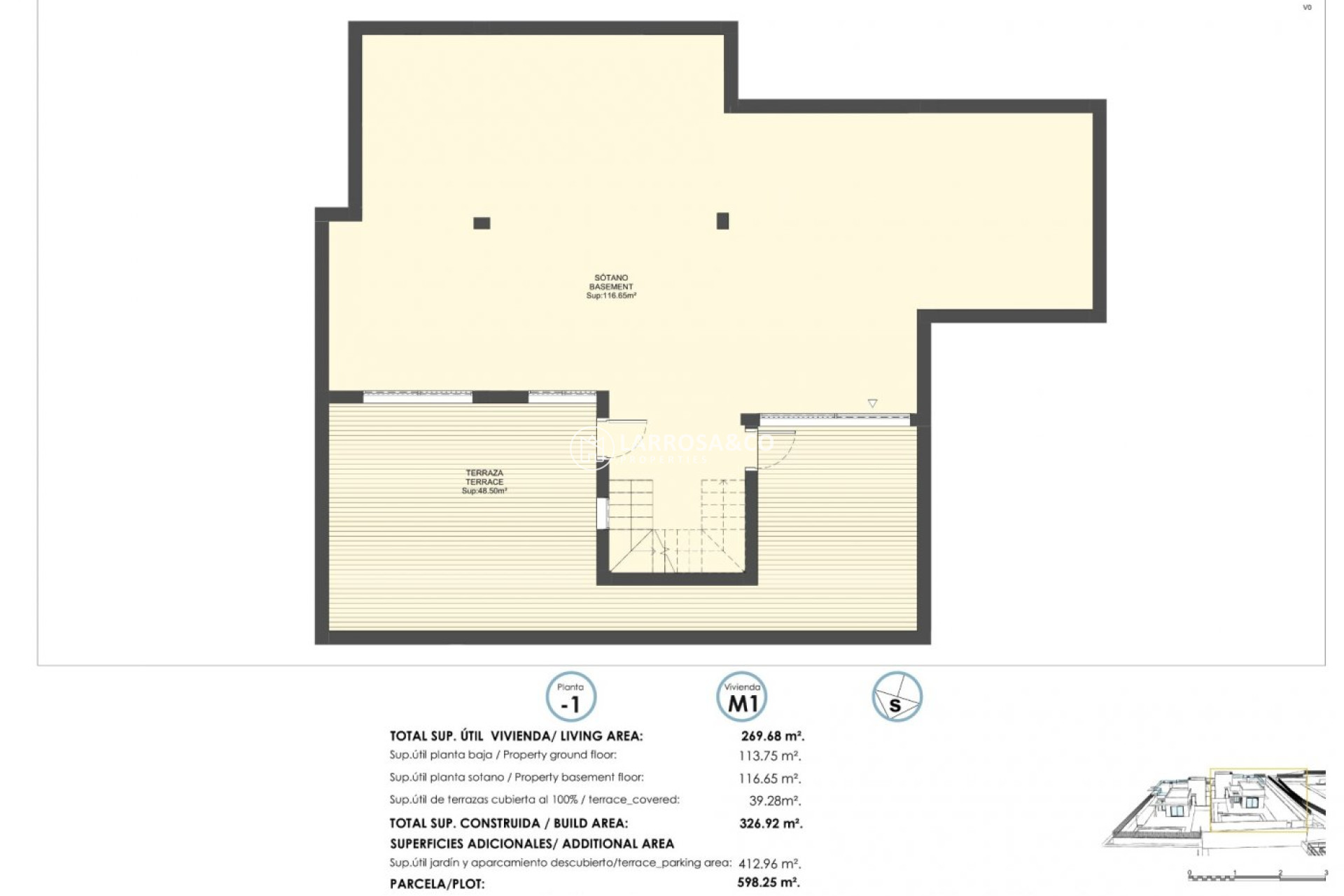 New build - Detached House/Villa - Finestrat - Seascape resort