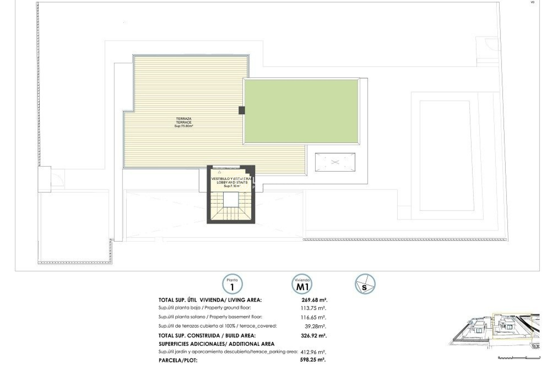 New build - Detached House/Villa - Finestrat - Seascape resort