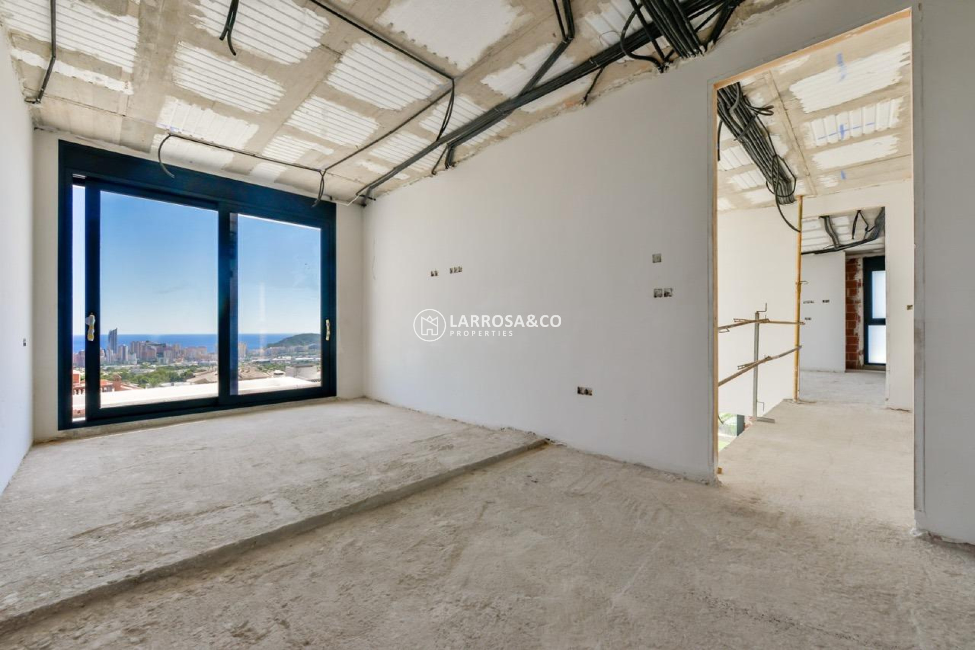New build - Detached House/Villa - Finestrat - Sierra cortina