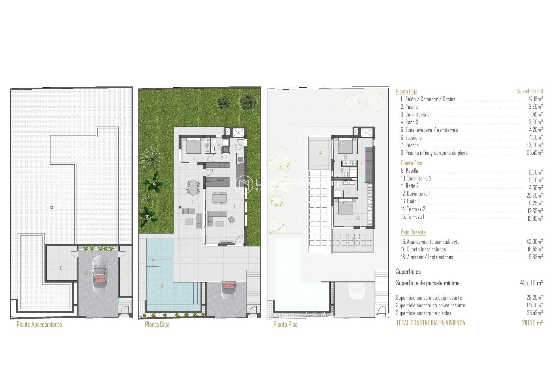 New build - Detached House/Villa - Finestrat - Sierra cortina