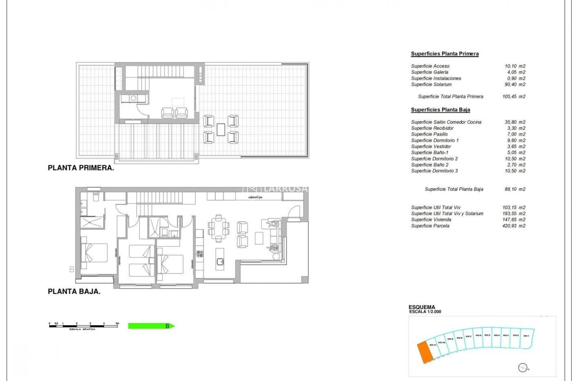 New build - Detached House/Villa - Finestrat - Sierra cortina