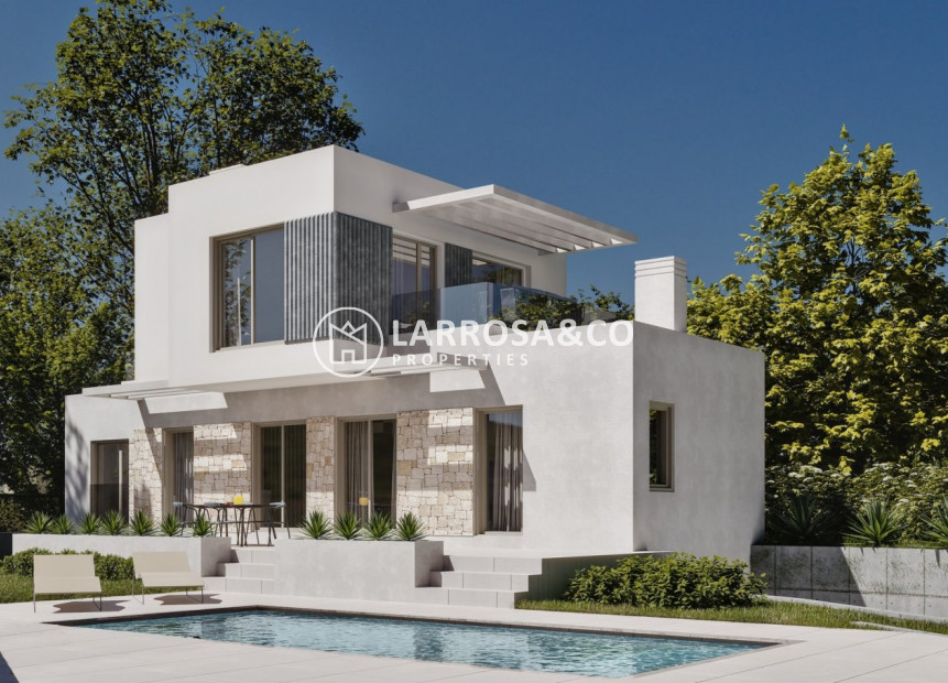 New build - Detached House/Villa - Finestrat - Sierra cortina