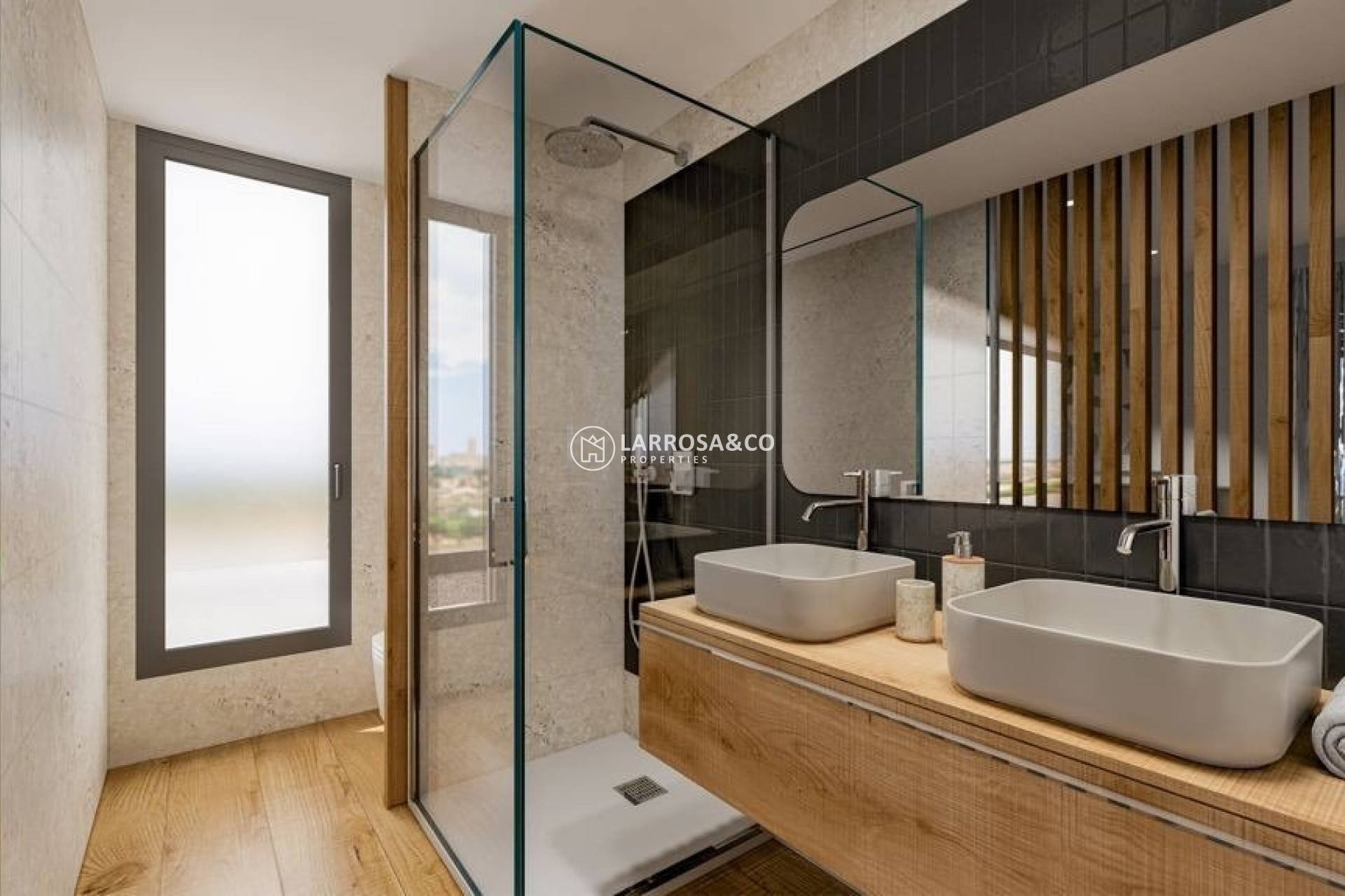 New build - Detached House/Villa - Finestrat - Sierra cortina