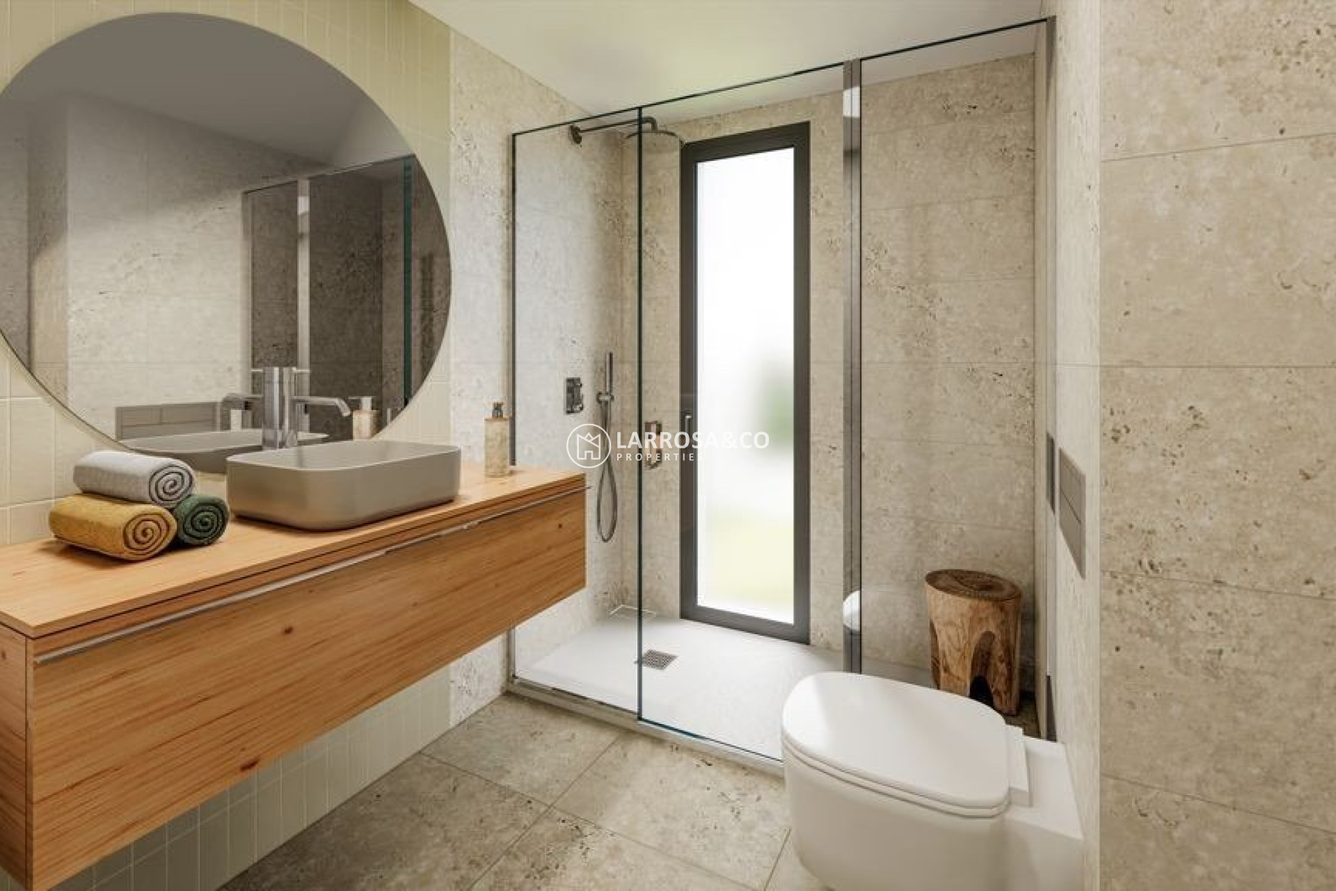 New build - Detached House/Villa - Finestrat - Sierra cortina